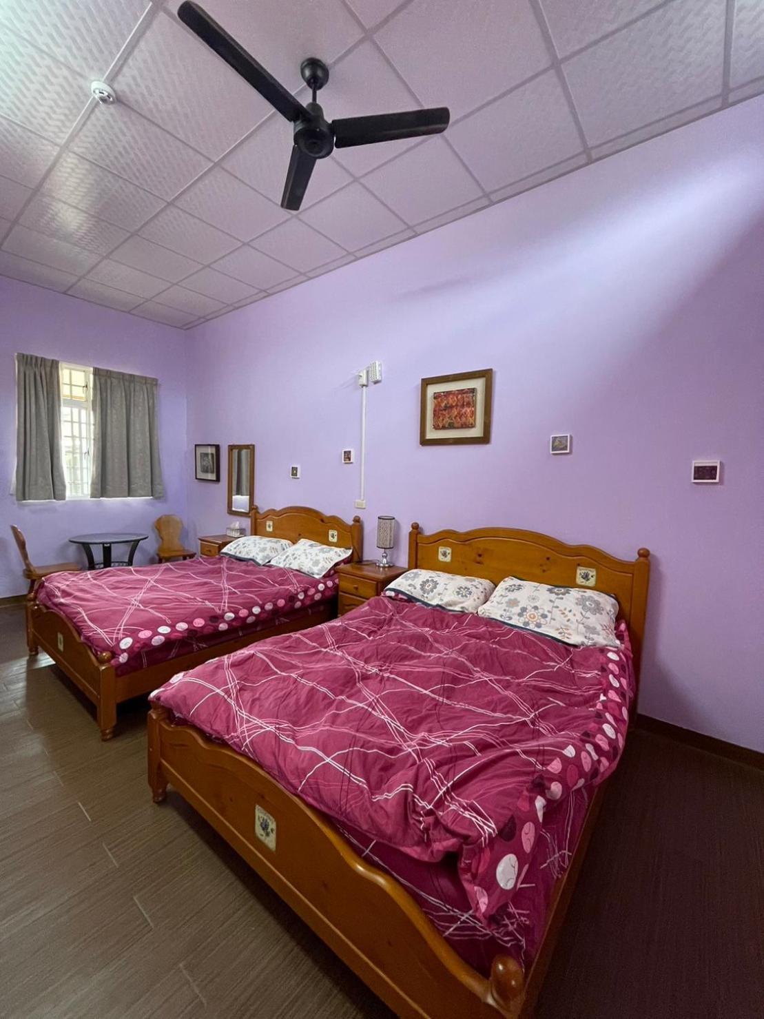 Go Bill B&B Xinyi Exterior foto