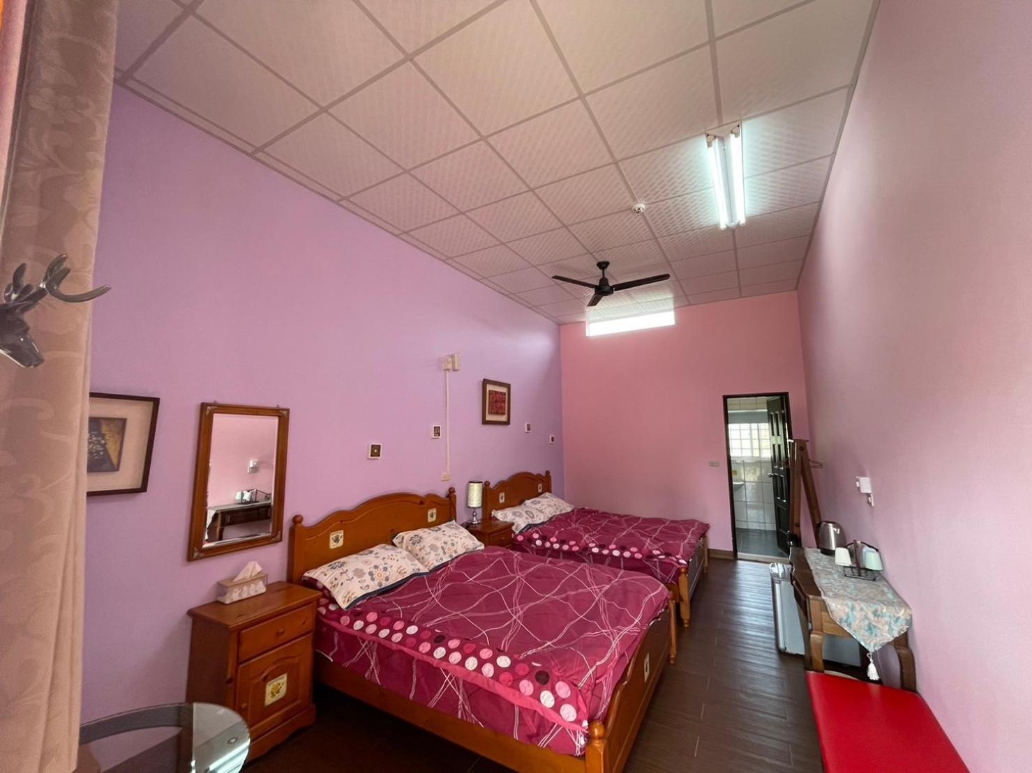 Go Bill B&B Xinyi Exterior foto