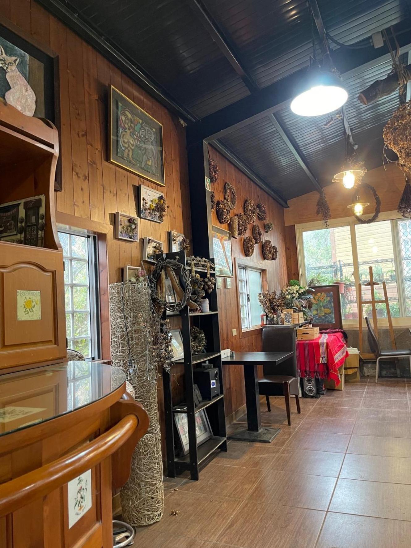 Go Bill B&B Xinyi Exterior foto