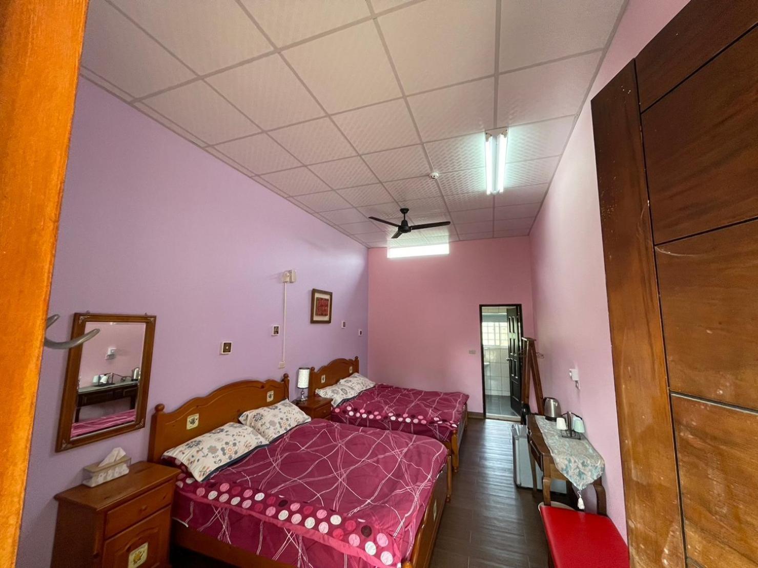 Go Bill B&B Xinyi Exterior foto