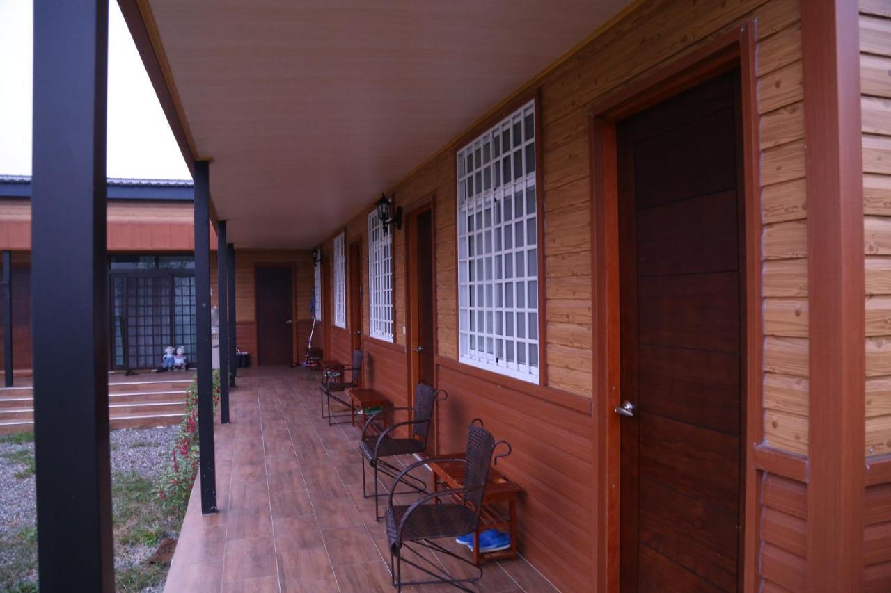 Go Bill B&B Xinyi Exterior foto