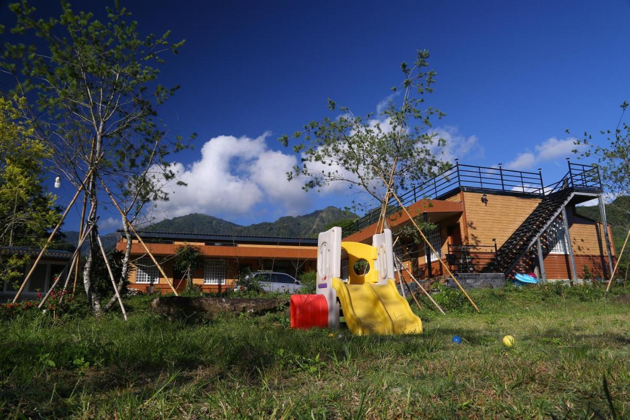 Go Bill B&B Xinyi Exterior foto